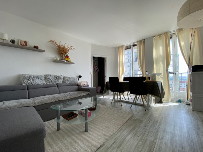 Offres de vente Appartement Choisy-le-Roi (94600)